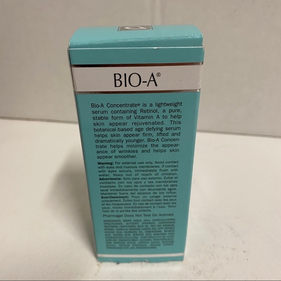 PHARMAGEL BIO-A CONCENTRATE FACIAL TREATMENT SERUM - Picture 2 of 4